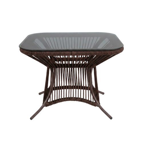 Стол GREENGARD Амелия, шоколад, 60х50х48см, 8кг, фотография