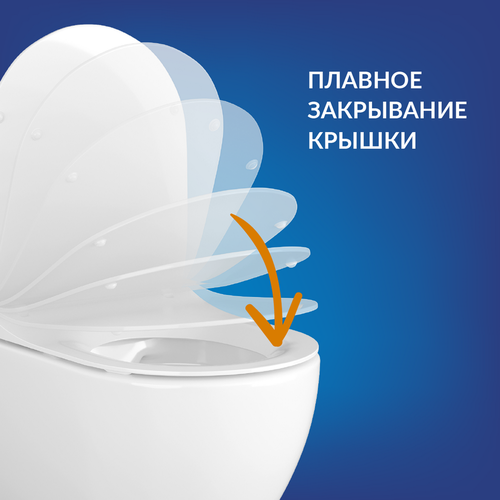 Комплект BRASKO SMART CO DPL EO slim инсталляция VECTOR кнопка TWINS пластик хром глянцевый LP, вид