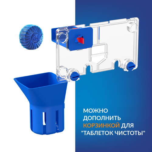 Комплект BRASKO SMART CO DPL EO slim инсталляция VECTOR кнопка TWINS пластик хром глянцевый LP, фото