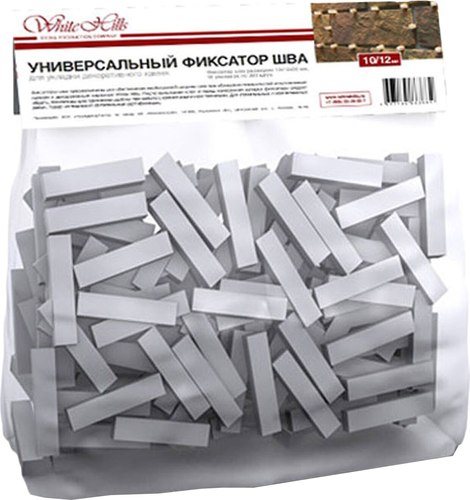 Крестики для плитки White Hills 12 мм, изображение