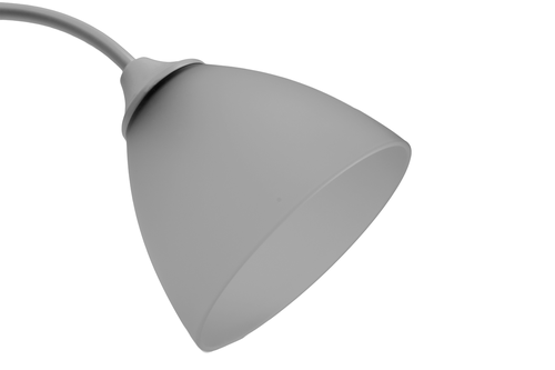 Люстра Demmax BCL-003 3xE27 60W белая, крупный план