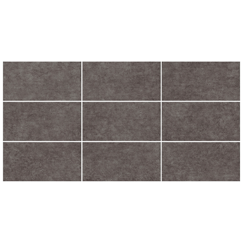 Плитка Настенная Alma Ceramica Boho серый 24,9X50 см 1,1205 м², фото