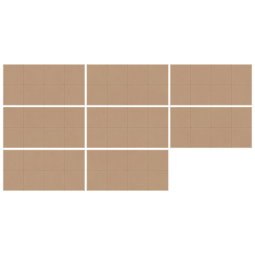 Плитка&nbsp;Настенная New Trend Design&nbsp;Art&nbsp;Bronze коричневый 24,6X74 см 1,08 м², изображение
