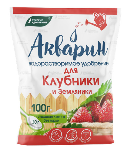 Акварин для клубники 100гр, детальное фото
