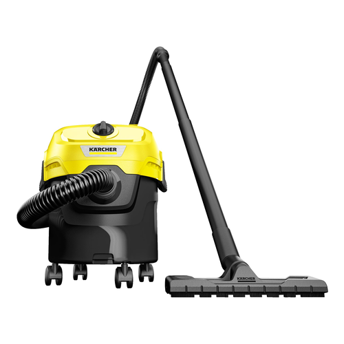 Пылесос бытовой KARCHER WD 1 Classic *EU 850 Вт 12 л, фото