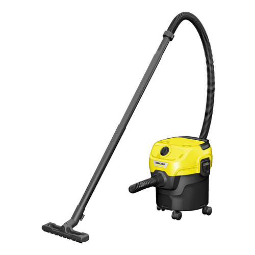 Пылесос бытовой KARCHER WD 1 Classic *EU 850 Вт 12 л, фотография