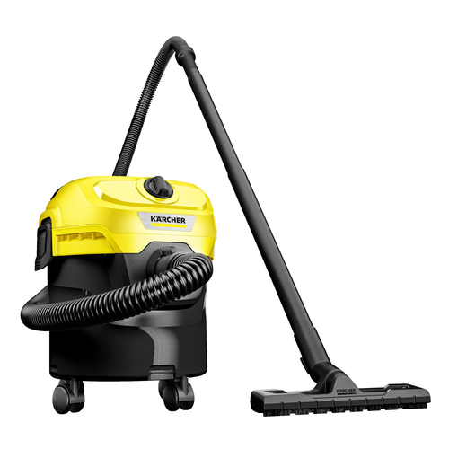 Пылесос бытовой KARCHER WD 1 Classic *EU 850 Вт 12 л, фото