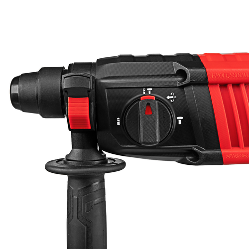 Перфоратор электрический MRH-600-22, SDS-Plus, 600 Вт, 2,2 Дж, 3 плюс 1 реж.// MTX, фотография