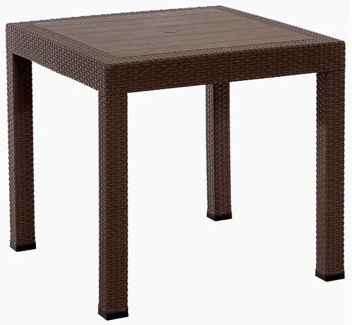Стол HENIVER Franco SPT-090, квадратный, 90х90х75см, 200кг, картинка