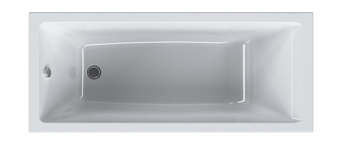 Ванна акриловая Gem AM.PM 165х70 см, фото