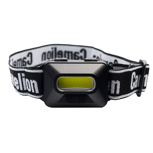 Налобный фонарь Camelion LED5384  черный, изображение