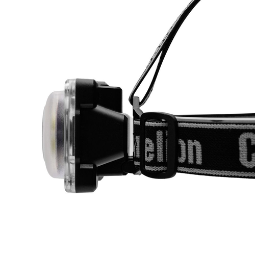 Налобный фонарь Camelion LED53407 черный, изображение