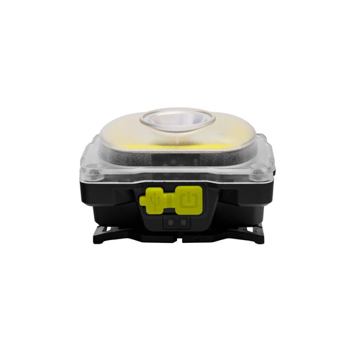 Налобный фонарь Camelion LED53407 черный, картинка