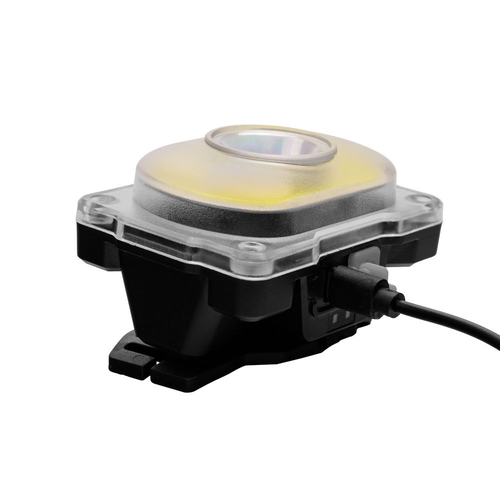 Налобный фонарь Camelion LED53407 черный, фотография