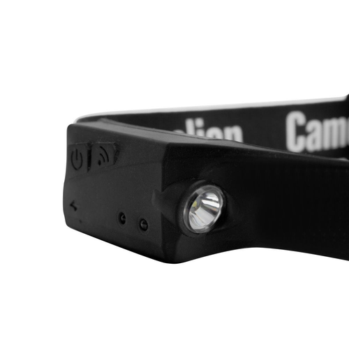 Налобный фонарь Camelion LED53406 черный, вид