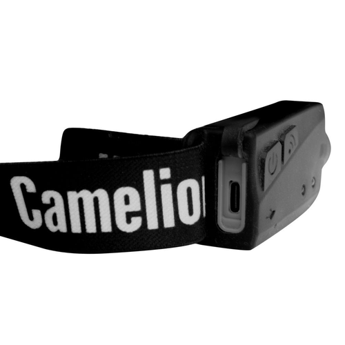 Налобный фонарь Camelion LED53406 черный, фото