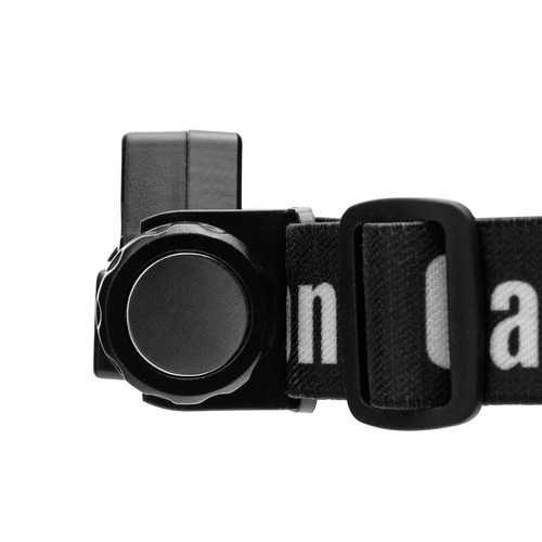 Налобный фонарь Camelion LED53405  черный, фото