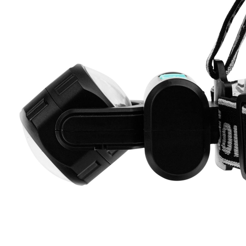 Налобный фонарь Camelion LED53401 черный, вид