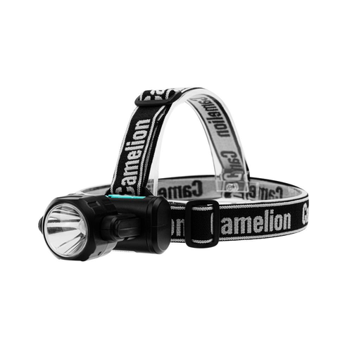 Налобный фонарь Camelion LED53401 черный, фотография