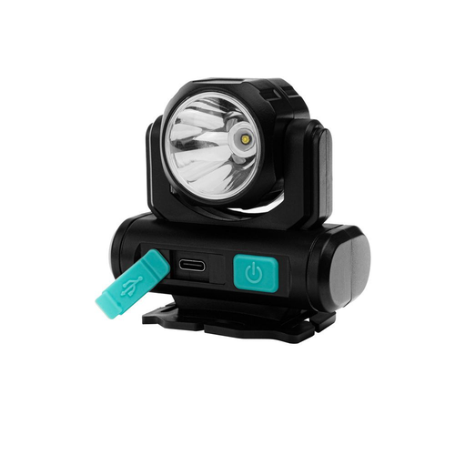 Налобный фонарь Camelion LED53401 черный, изображение