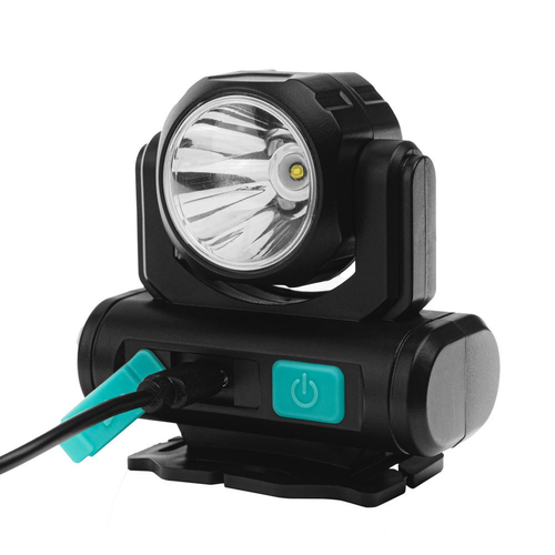 Налобный фонарь Camelion LED53401 черный, картинка