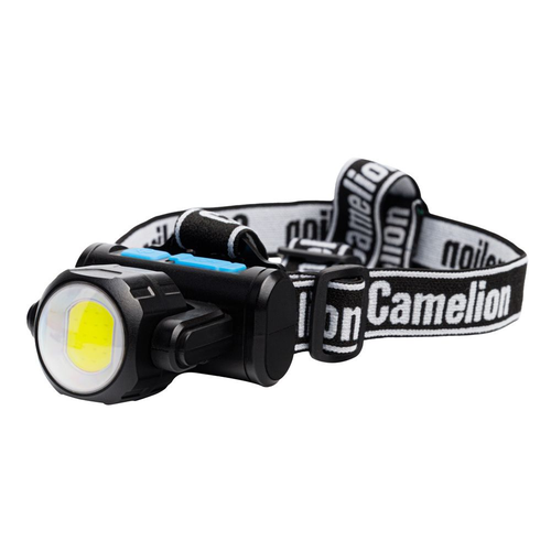 Налобный фонарь Camelion LED53401 черный, фотография