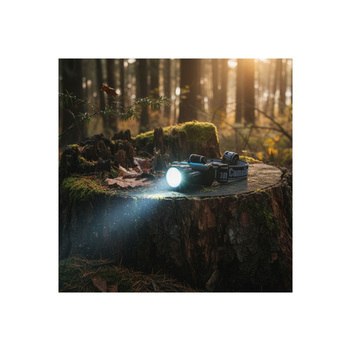Налобный фонарь Camelion LED53401 черный, изображение