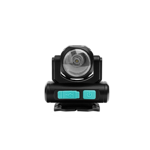 Налобный фонарь Camelion LED53401 черный, детальное фото