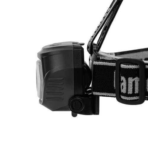Налобный фонарь Camelion LED53412 черный, детальное фото