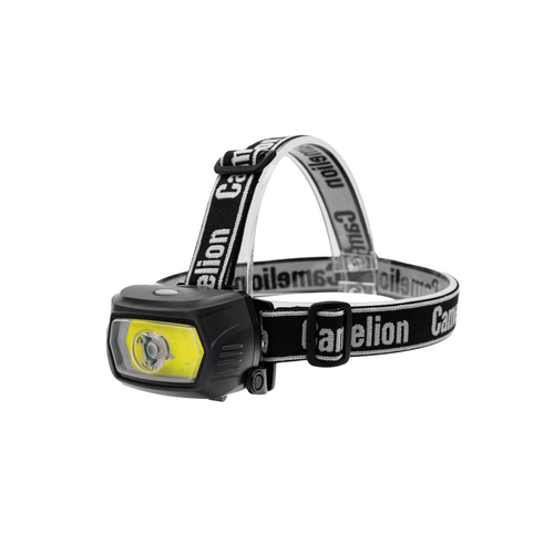 Налобный фонарь Camelion LED53412 черный, изображение