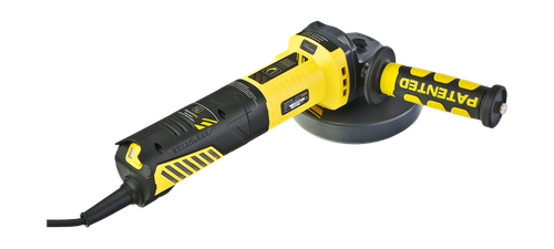 УШМ Hanskonner PLATINUM HAG16125BE 125мм 1600Вт, изображение