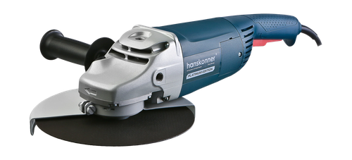 УШМ Hanskonner PLATINUM HAG22230B 230мм 2200Вт, вид