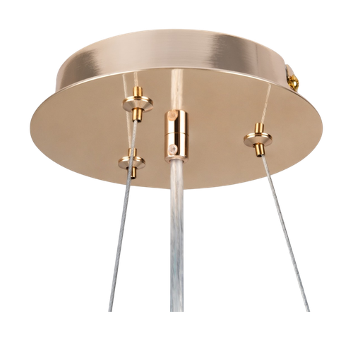 Подвесной&nbsp;светильник Freya FR1010PL-08G, фотография
