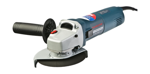 УШМ Hanskonner PLATINUM HWS1400E 125мм 1400Вт, крупный план