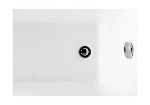 Ванна акриловая AQUANET BRIGHT 170х70, фотография
