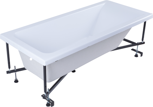 Каркас сварной для ванны AQUANET BRIGHT 175х70, картинка