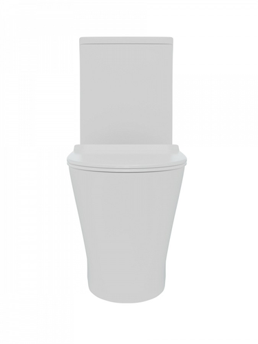 Унитаз напольный Watersense Barbara Pro Vortex, MW99120, безободковый, торнадо, сиденье микролифт, вид
