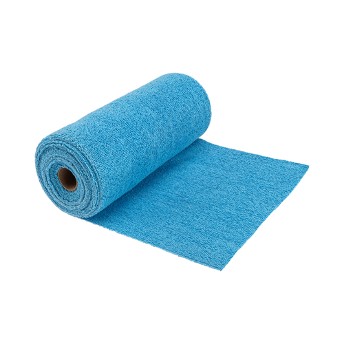 Микрофибра отрывная, 25х25см, 200 гр/м2, 30 шт. в рулоне REXANT, изображение