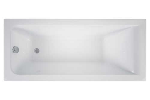 Ванна акриловая AQUANET BRIGHT 165х70, фото