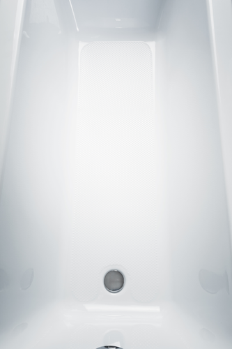 Ванна акриловая AQUANET BRIGHT 165х70, крупный план