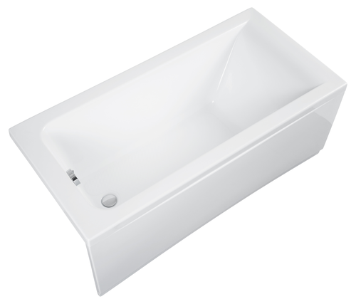 Ванна акриловая AQUANET BRIGHT 145х70, детальное фото