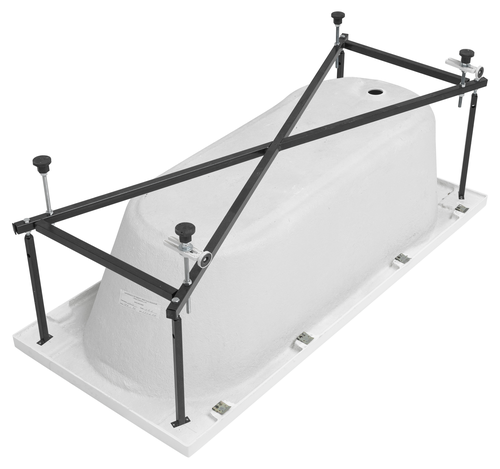 Каркас сварной для ванны AQUANET 160 LIGHT, вид