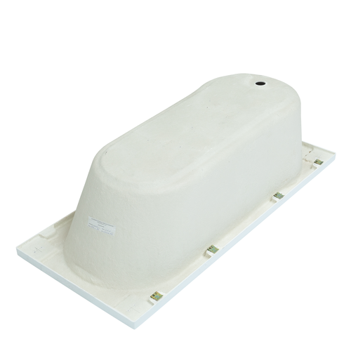 Ванна акриловая AQUANET LIGHT 160х70, картинка