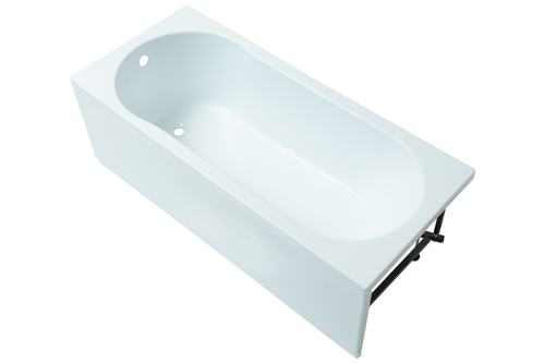 Ванна акриловая AQUANET LIGHT 160х70, вид