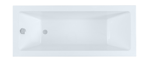 Ванна акриловая AQUANET GRACE 170х70, вид
