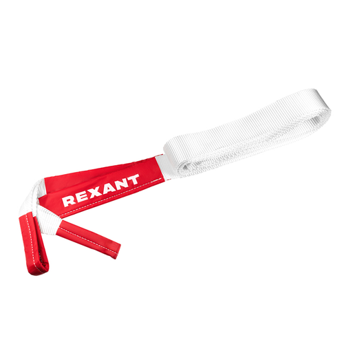 Трос динамический (стропа) 5т, 6м, в чехле REXANT, изображение