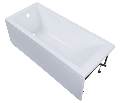 Ванна акриловая AQUANET BRIGHT 180х70, картинка