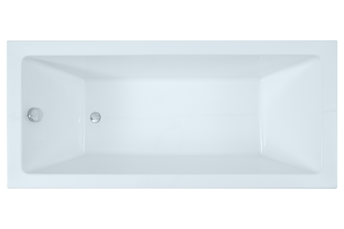 Ванна акриловая AQUANET GRACE 180х80, вид