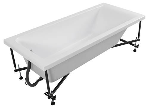 Каркас сварной для ванны AQUANET BRIGHT 180х75, детальное фото