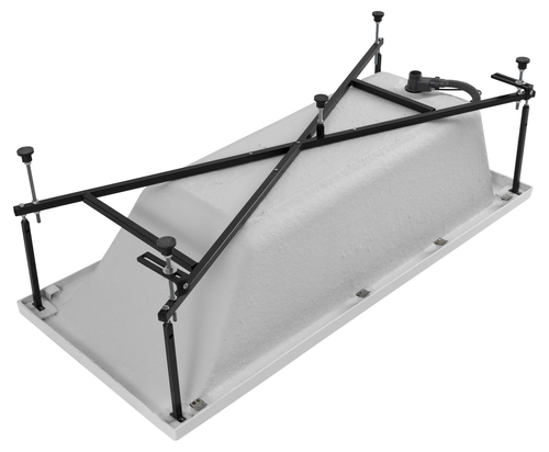 Каркас сварной для ванны AQUANET BRIGHT 180х80, вид